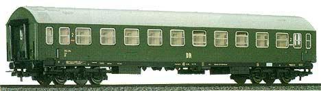Passenger car 2nd class type B (1:100)<br /><a href='images/pictures/Sachsenmodelle/74477.jpg' target='_blank'>Full size image</a>